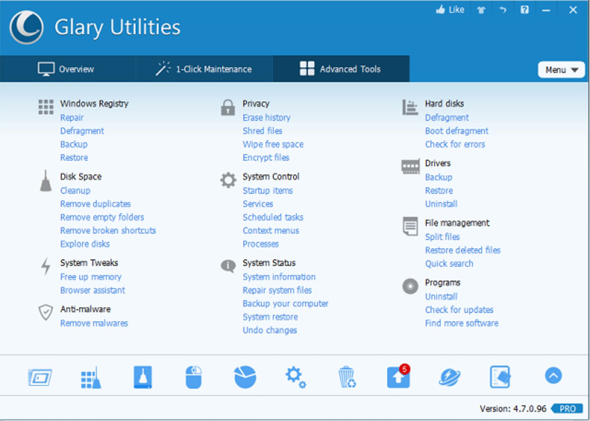 Glary-Utilities-Advanced-Tools