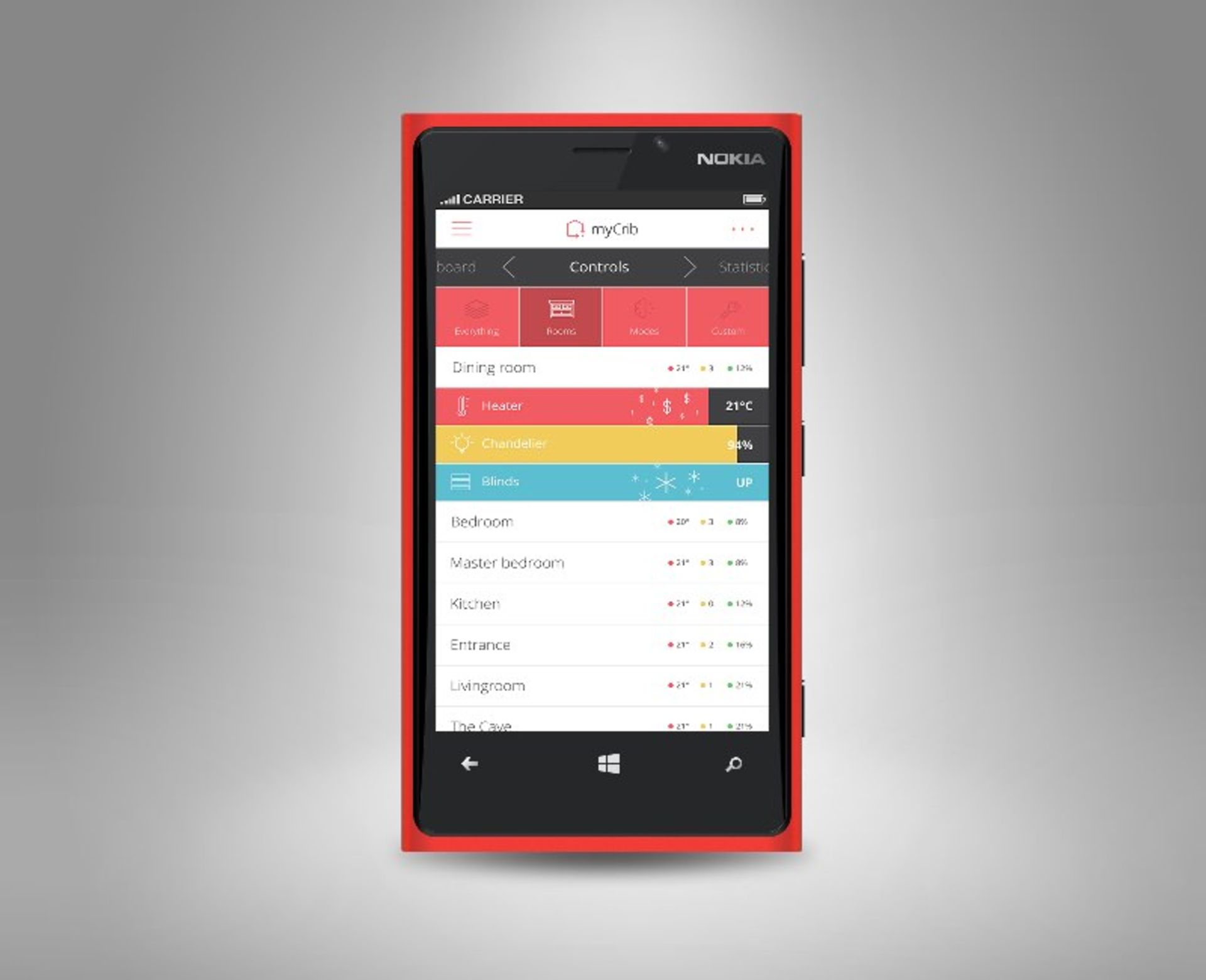 Lumia920 wlebovics Freebie-red