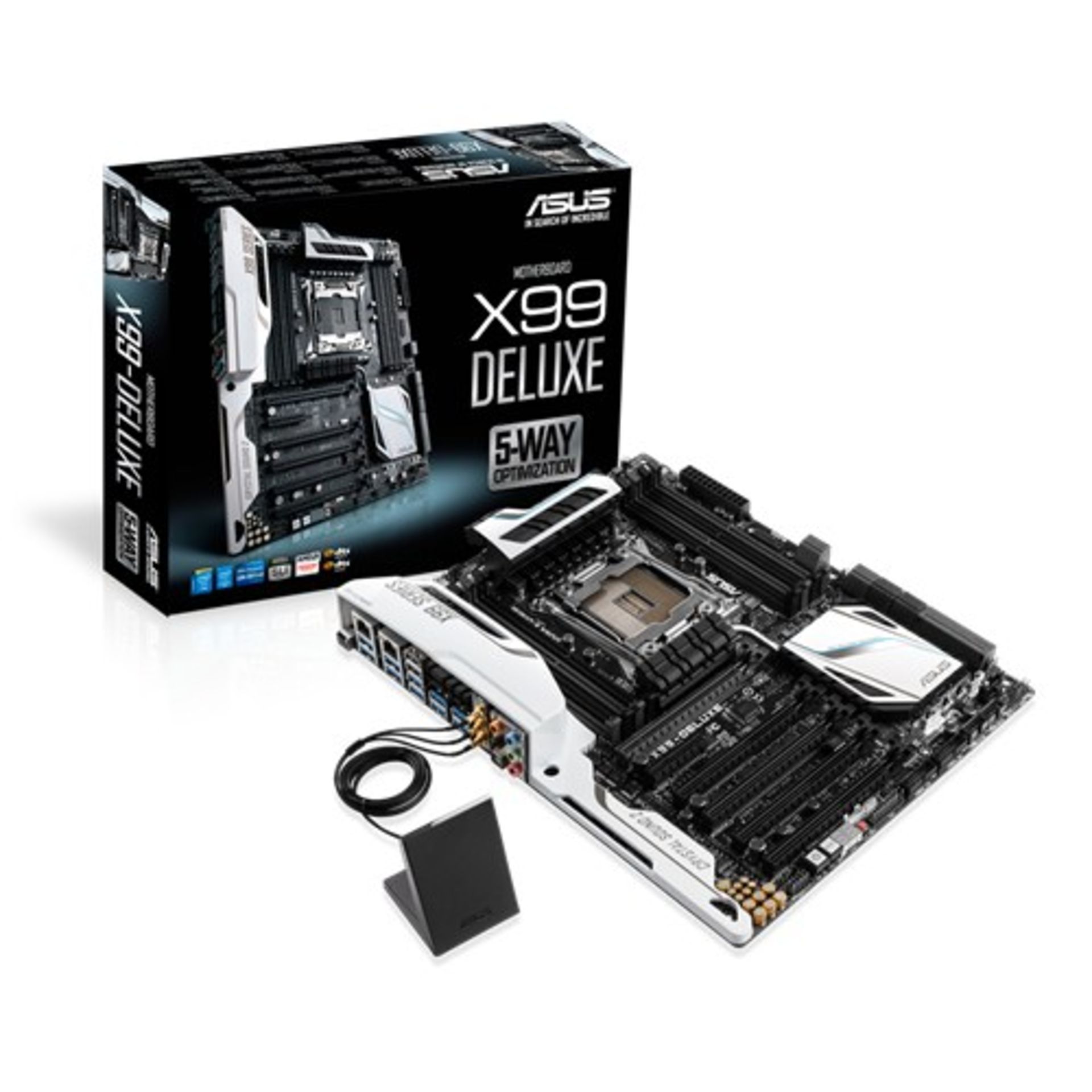 Asus X99 Deluxe