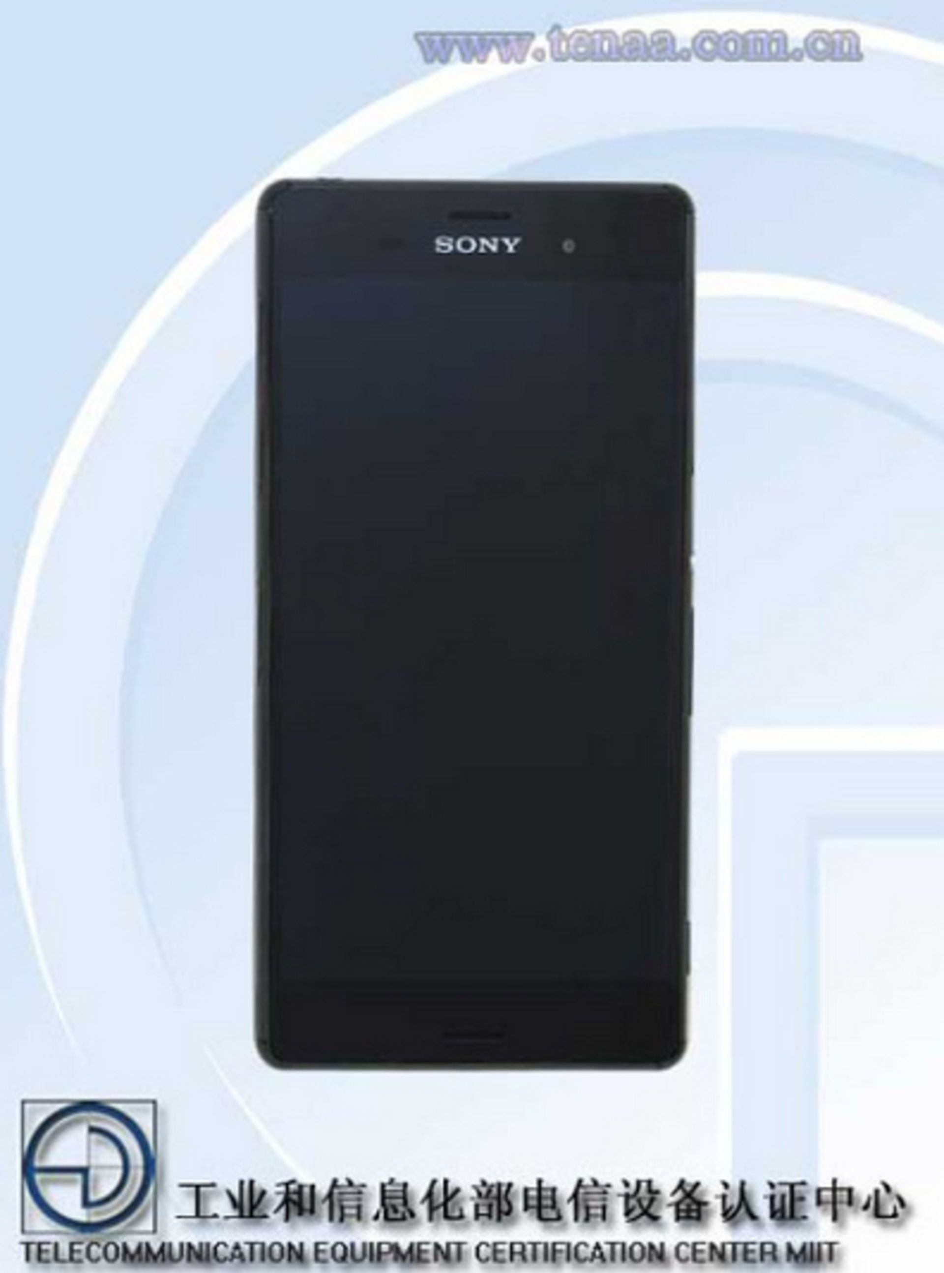 The-Sony-Xperia-Z3-receives-TENNA-certification