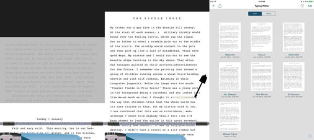 TypeWriterInt