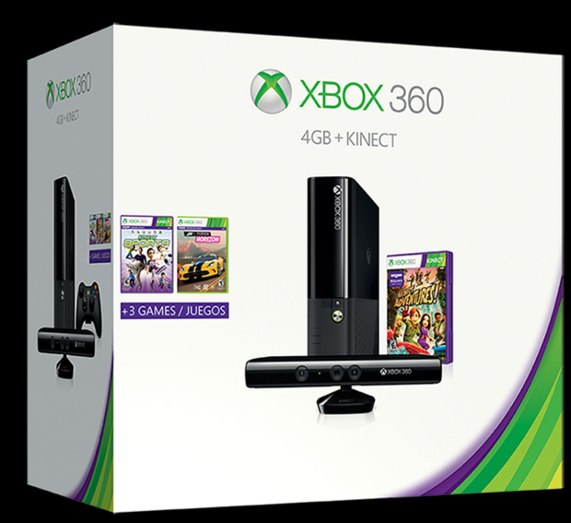 Xbox 360 Value Bundle 2