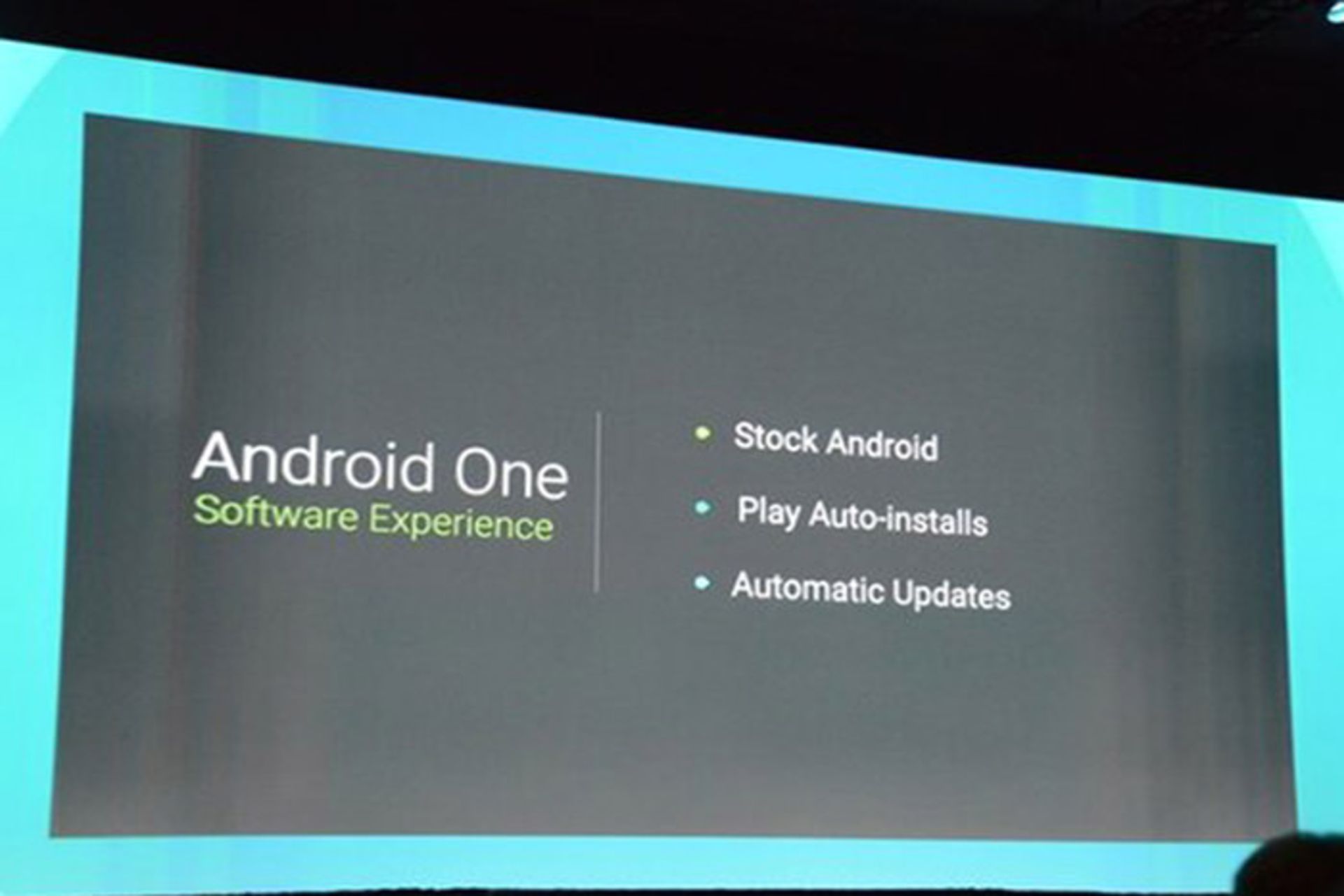 android-one