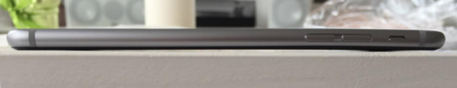 iPhoneBendint