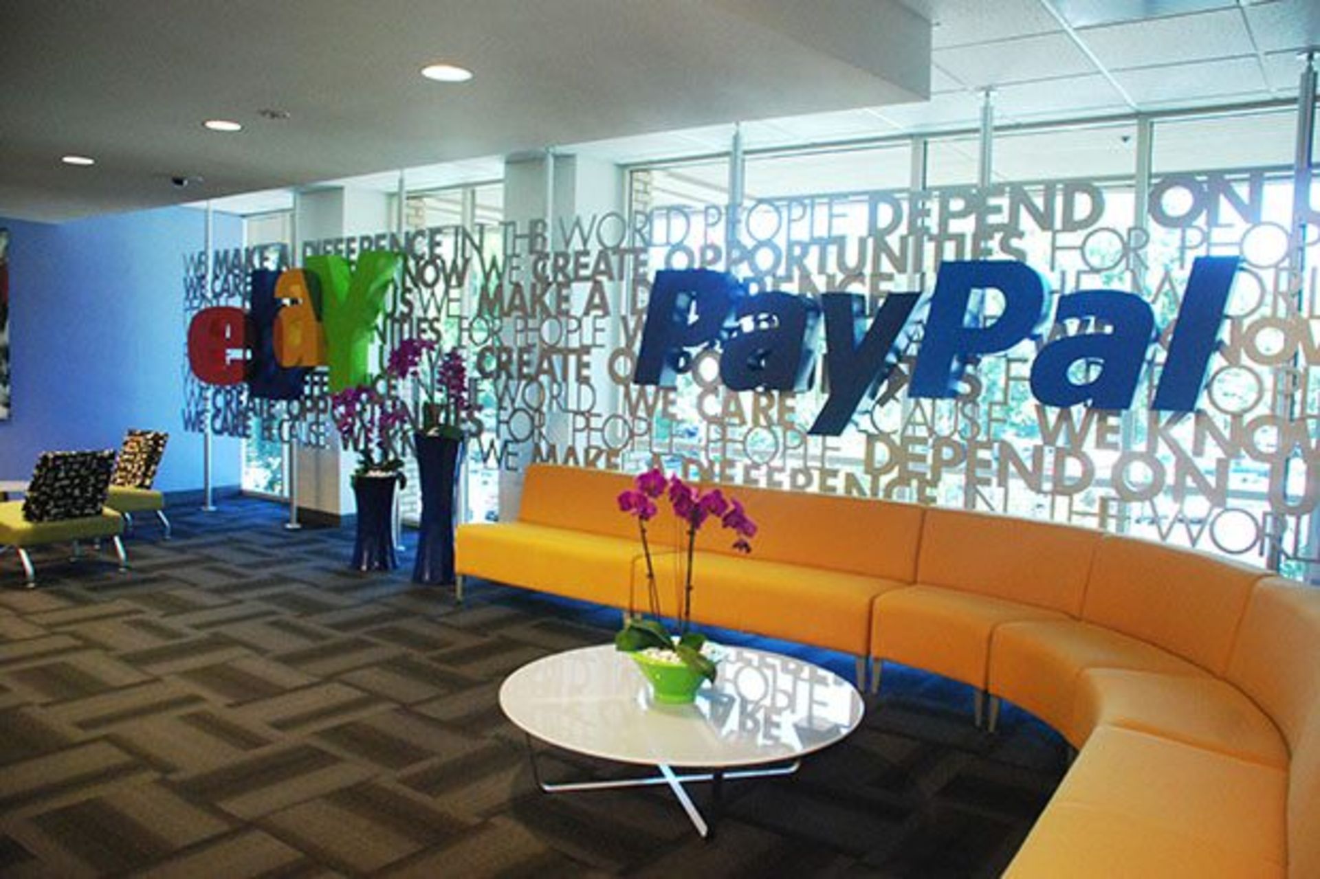 Ebay Paypal office