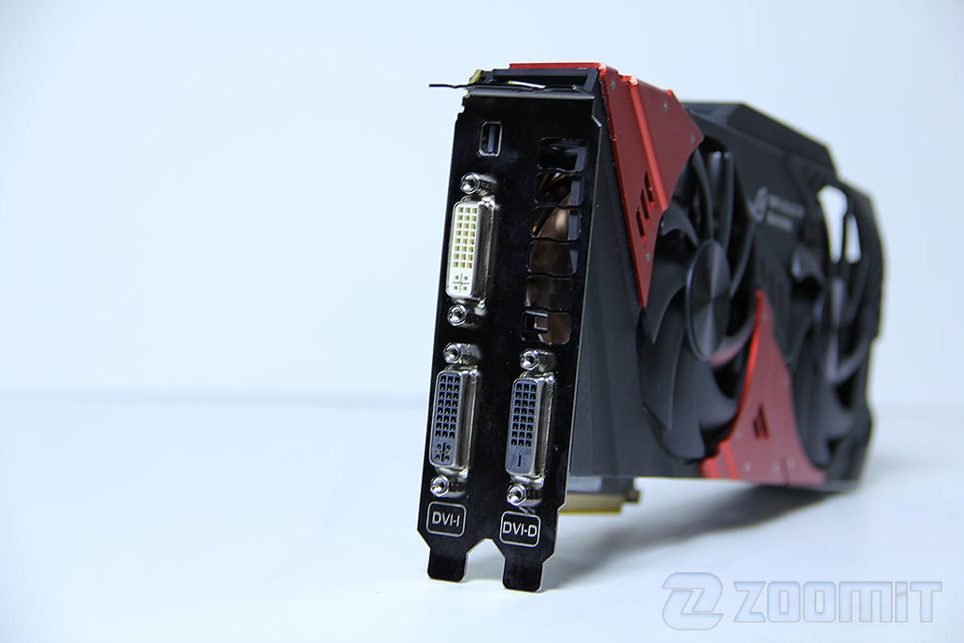 VGA Asus MARS