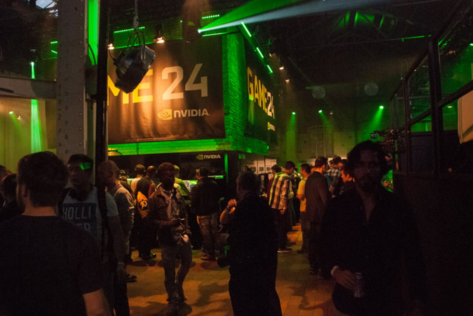 Nvidia Game24 Event 2