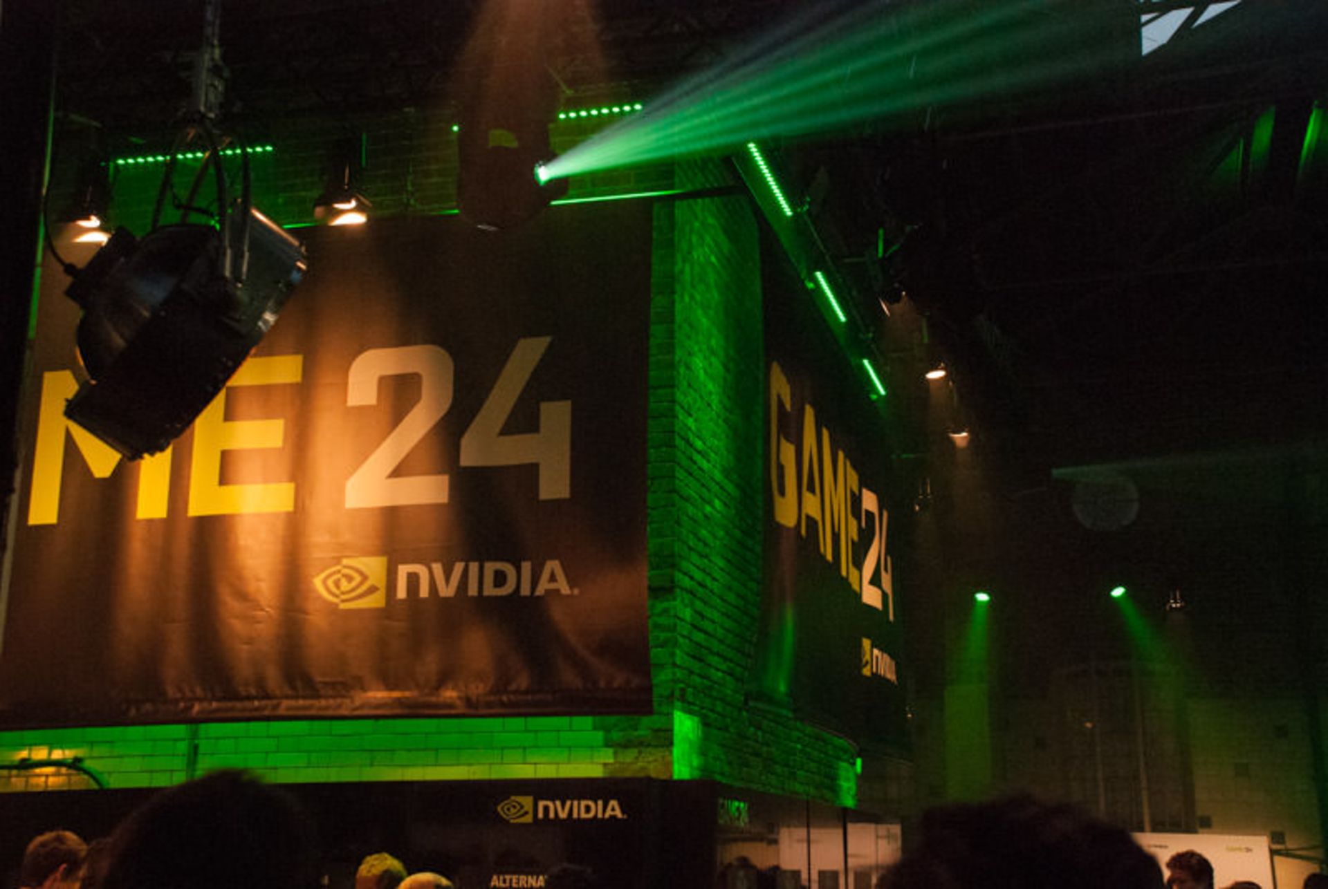 Nvidia Game24 Event 3