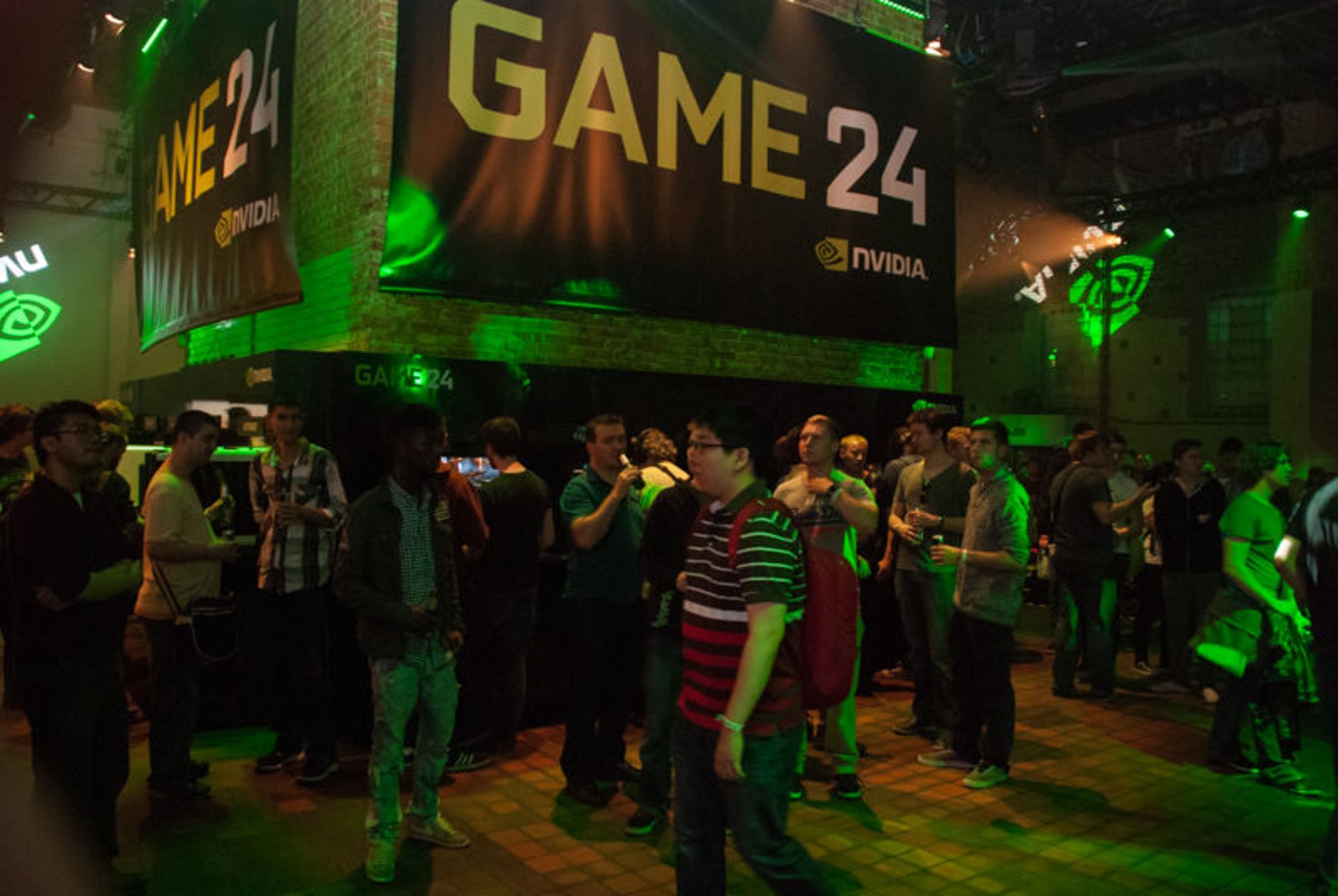 Nvidia Game24 Event 5