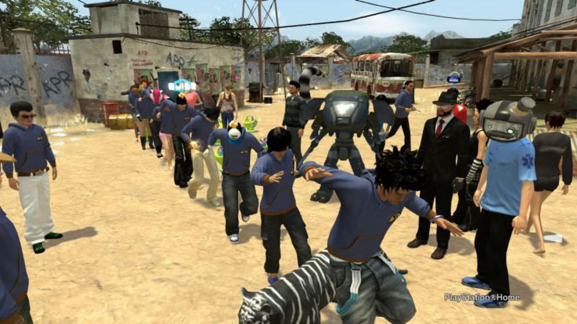 PlayStation Home 1