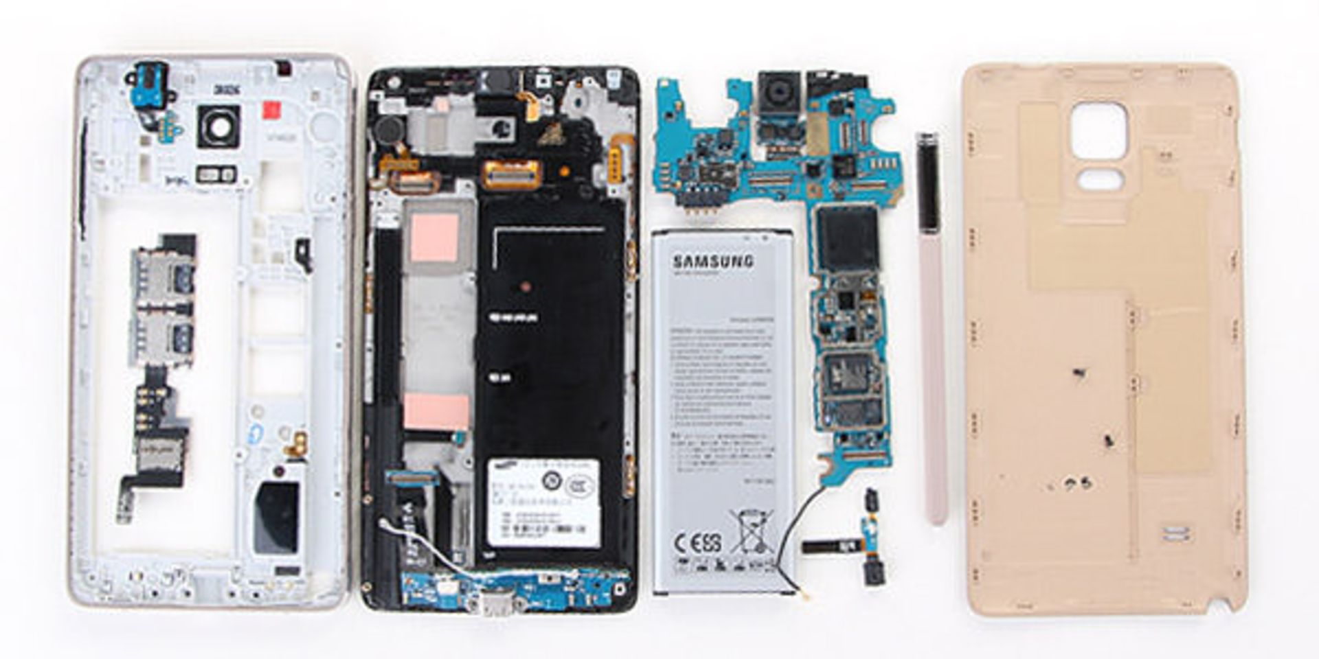 Samsung-Galaxy-Note-4-Disassembly-27