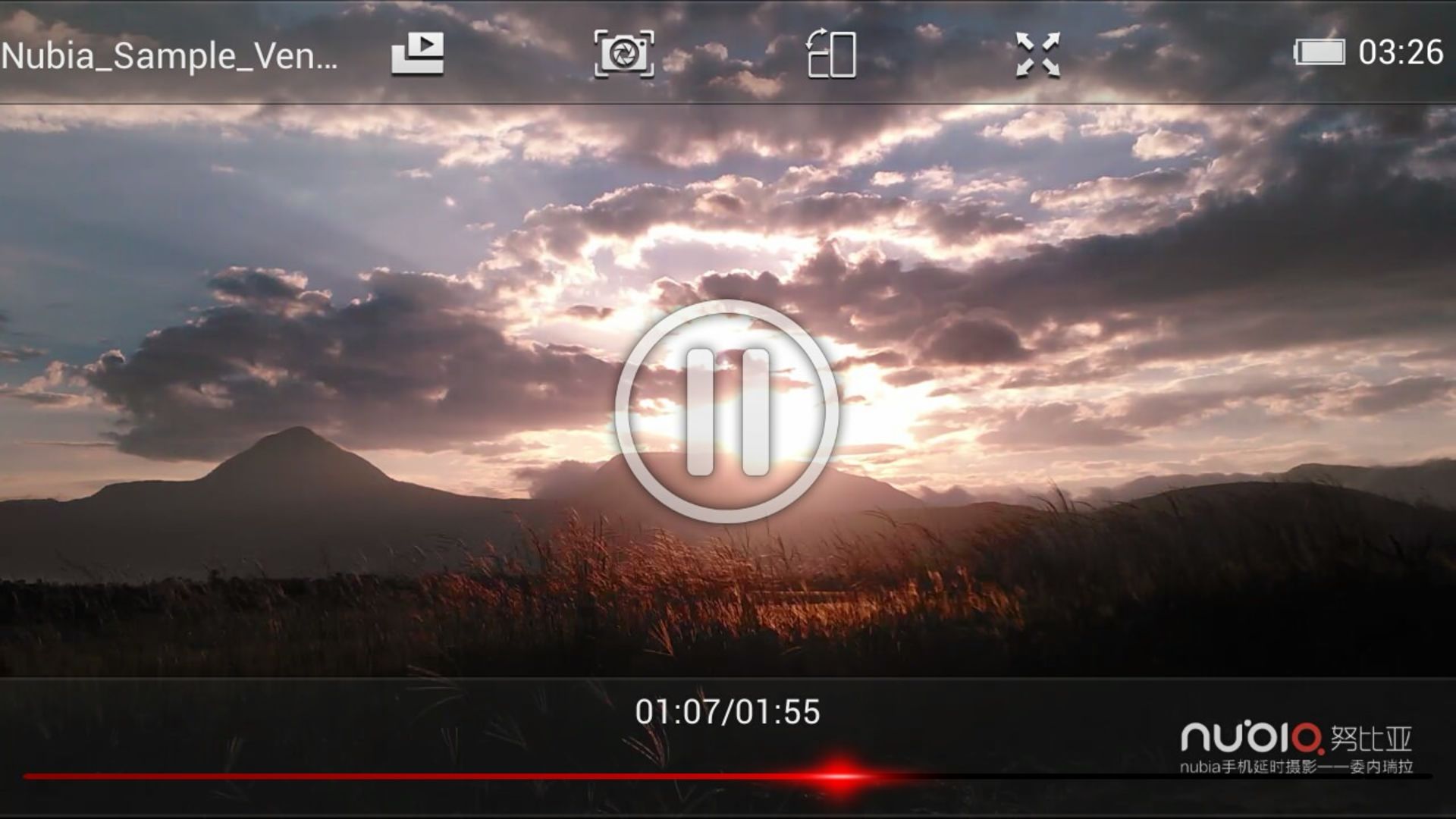 بررسی تلفن هوشمند ZTE Nubia Z5S mini