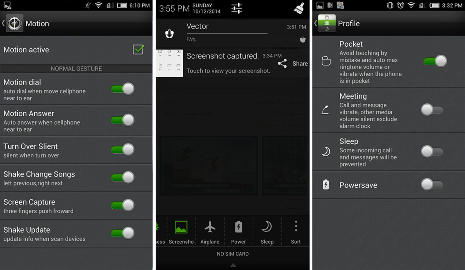 بررسی تلفن هوشمند ZTE Nubia Z5S mini