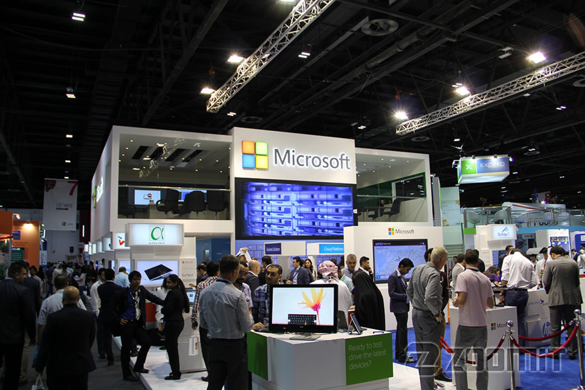 microsoft-booth-gitex-5