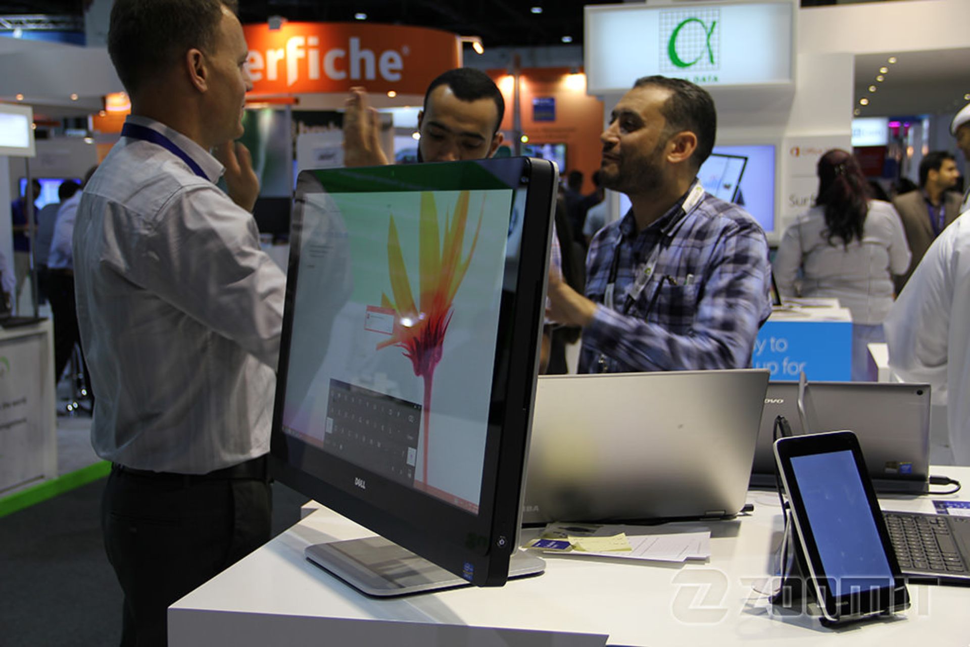 microsoft-booth-gitex-6