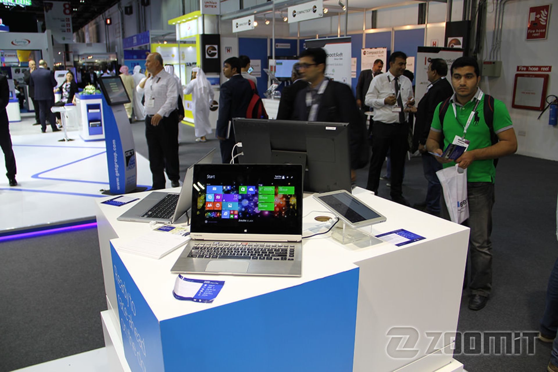 microsoft-booth-gitex-8