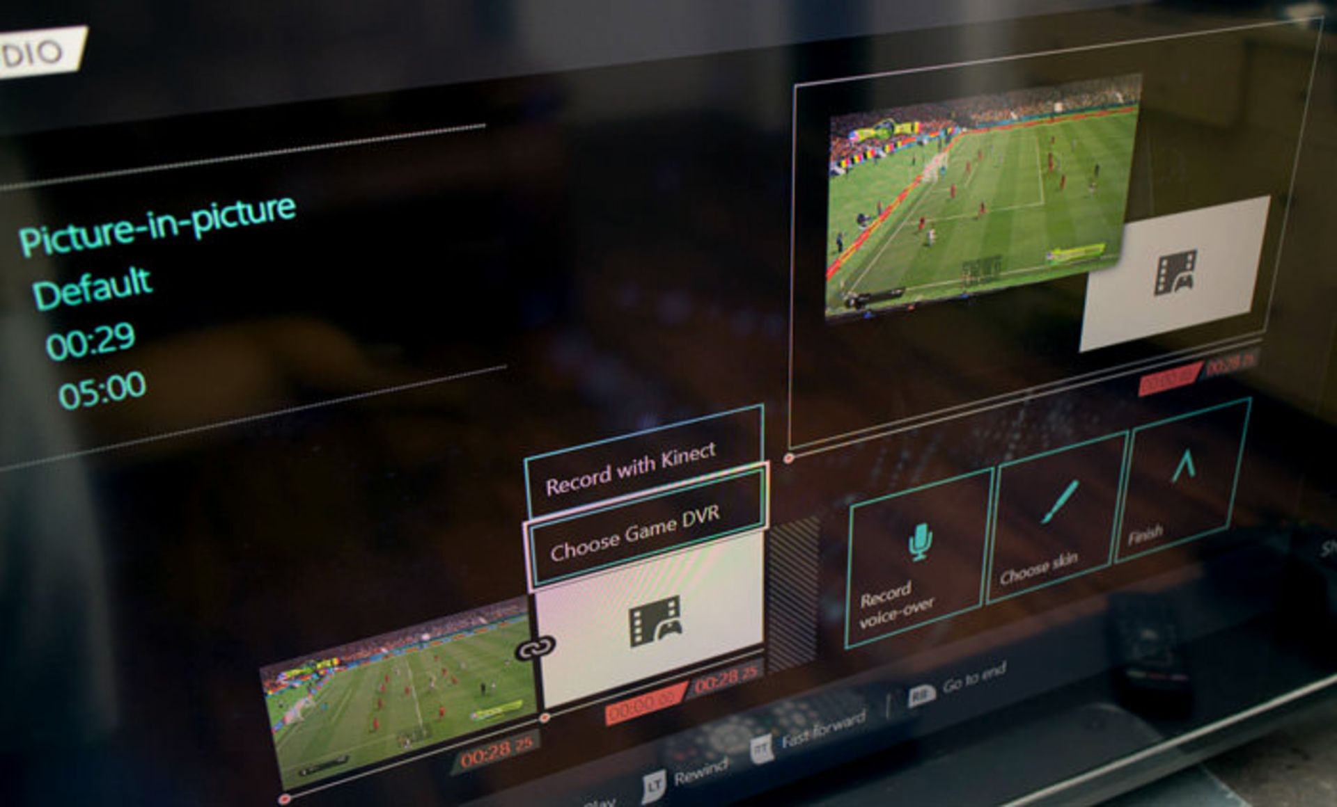 xbox one Game Play Share