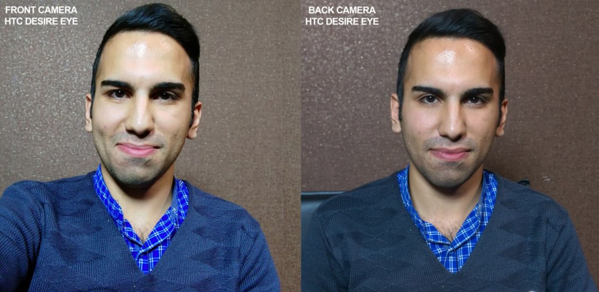 بررسی گوشی دیزایر آی اچ‌تی‌سی (HTC Desire EYE)