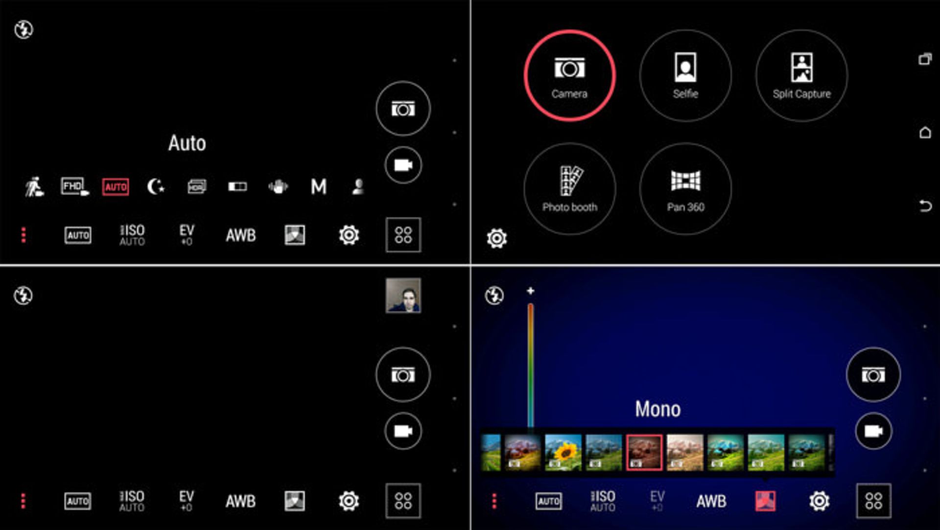 بررسی گوشی دیزایر آی اچ‌تی‌سی (HTC Desire EYE)