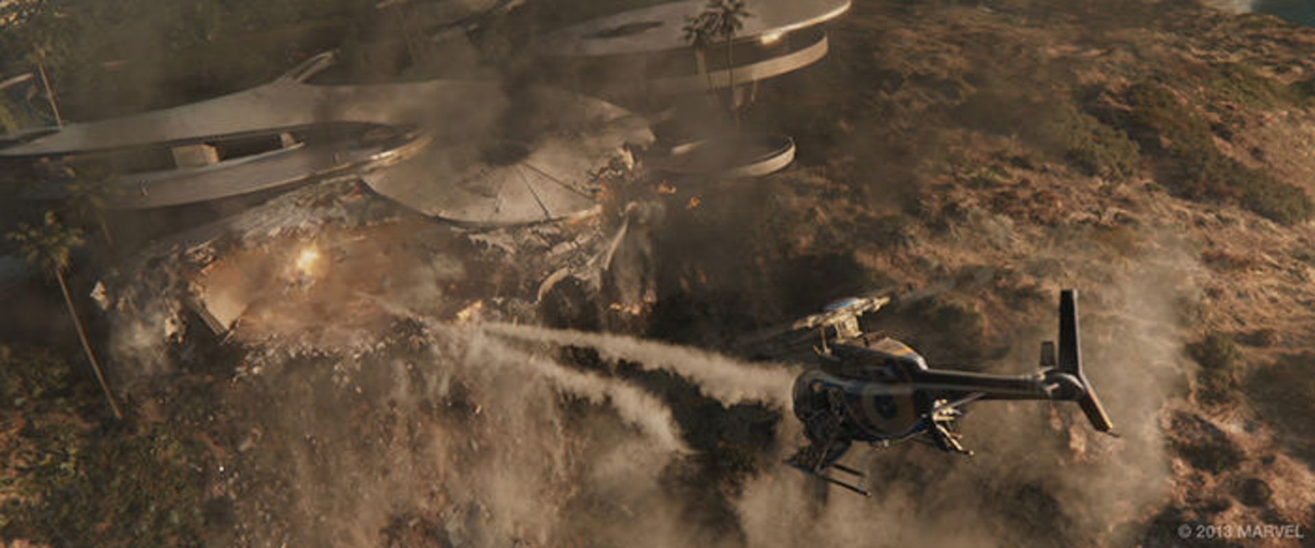 زندگی لوکس به سبک مرد آهنی