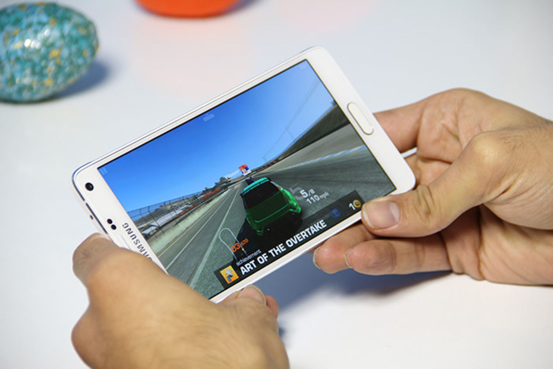 بررسی گلکسی نوت 4 سامسونگ