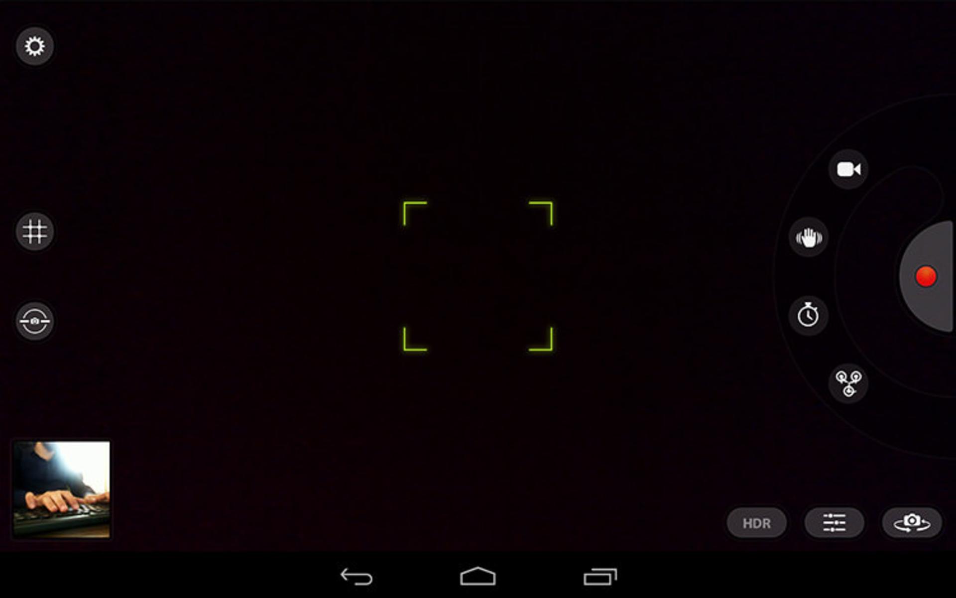Camera-app