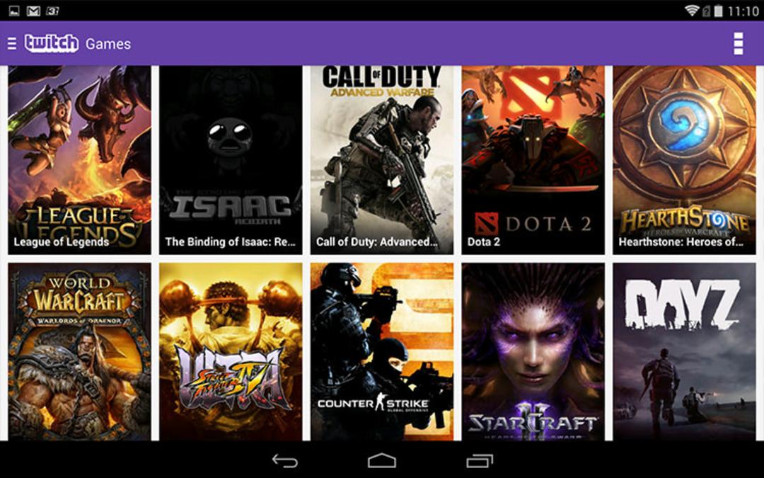 Twitch