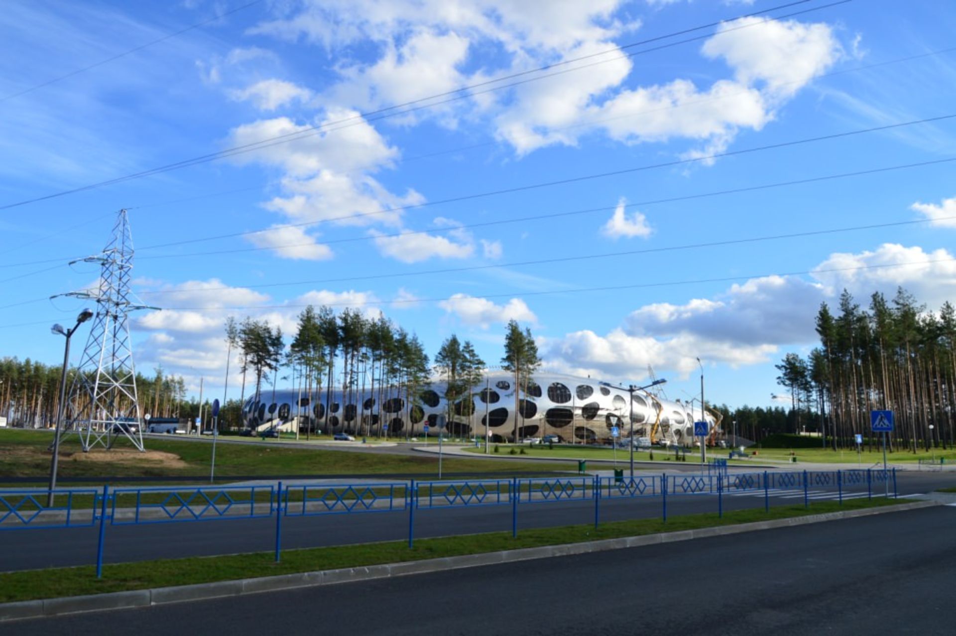 ورزشگاه بوریسوف