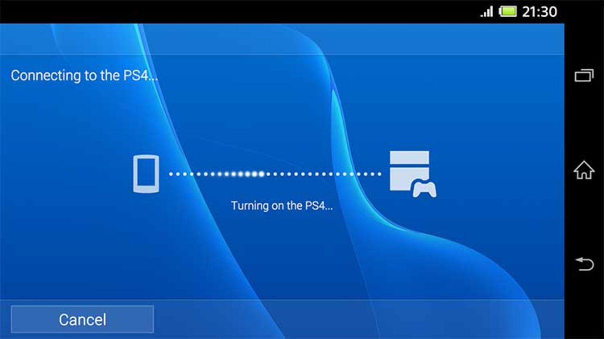 مرجع متخصصين ايران PS4-Remote-Play-menu