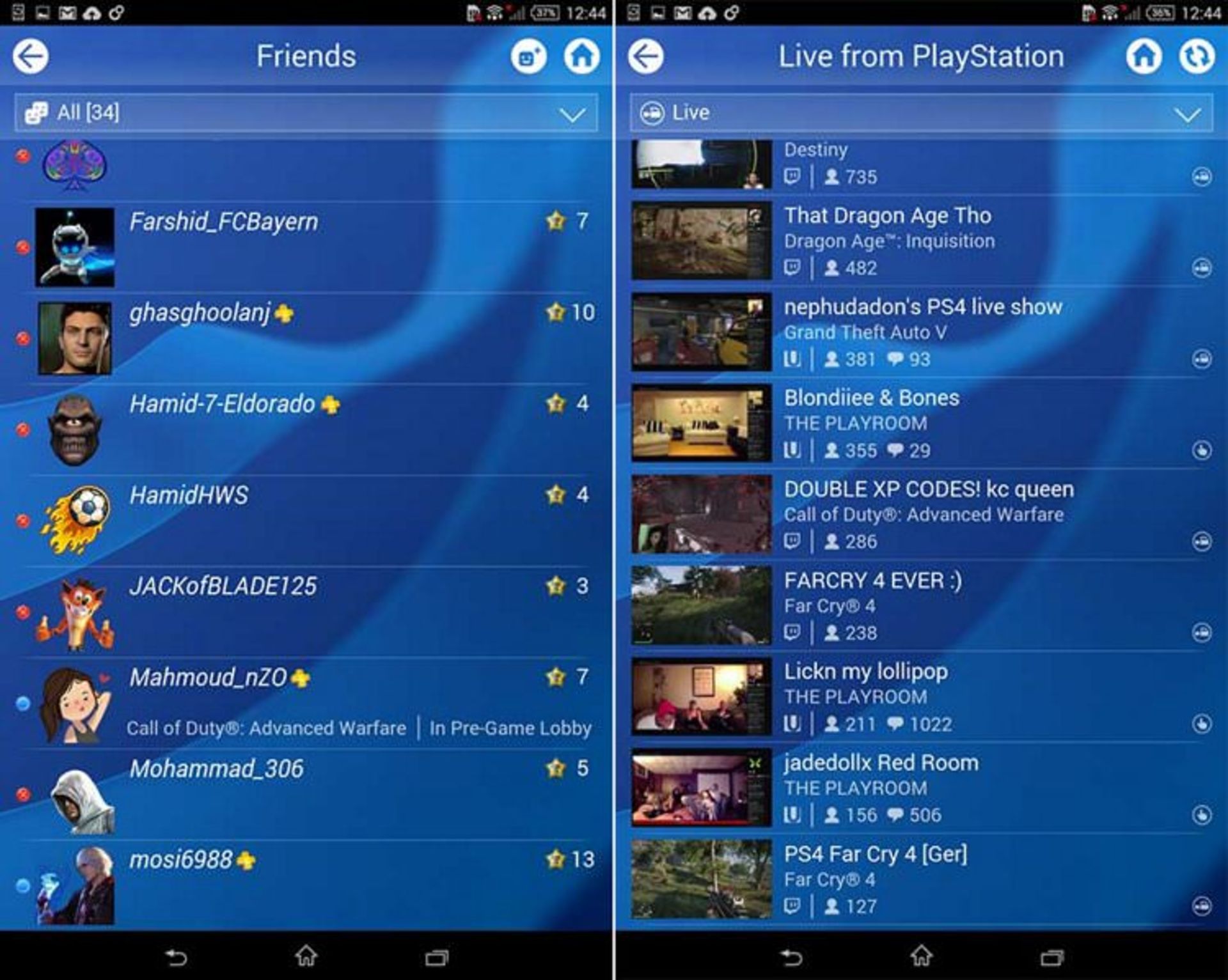 مرجع متخصصين ايران PlayStation-App-3 Copy