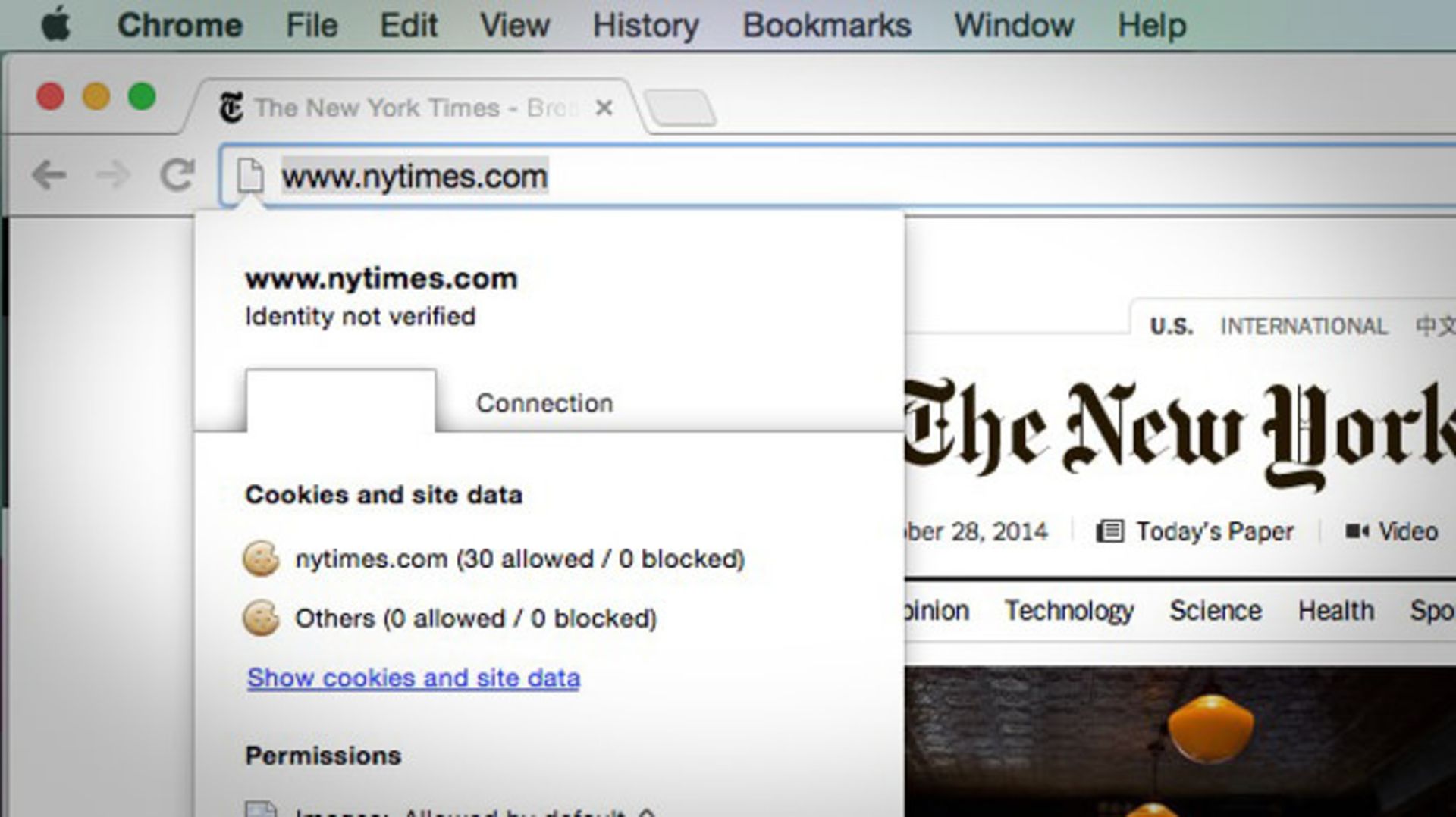 look-at-all-the-security-information