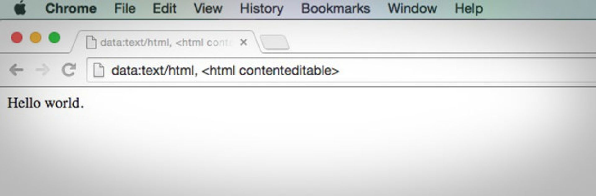 turn-browser-window-into-a-notepad
