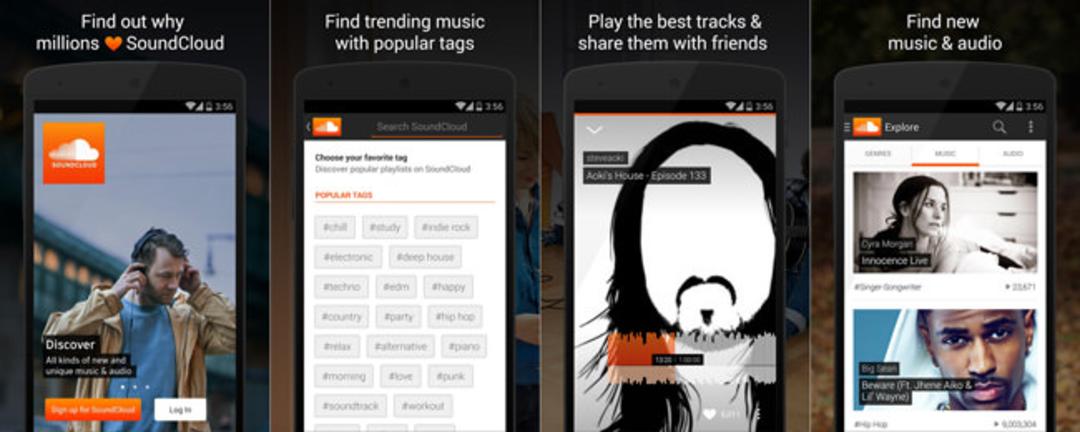 SoundCloudInt