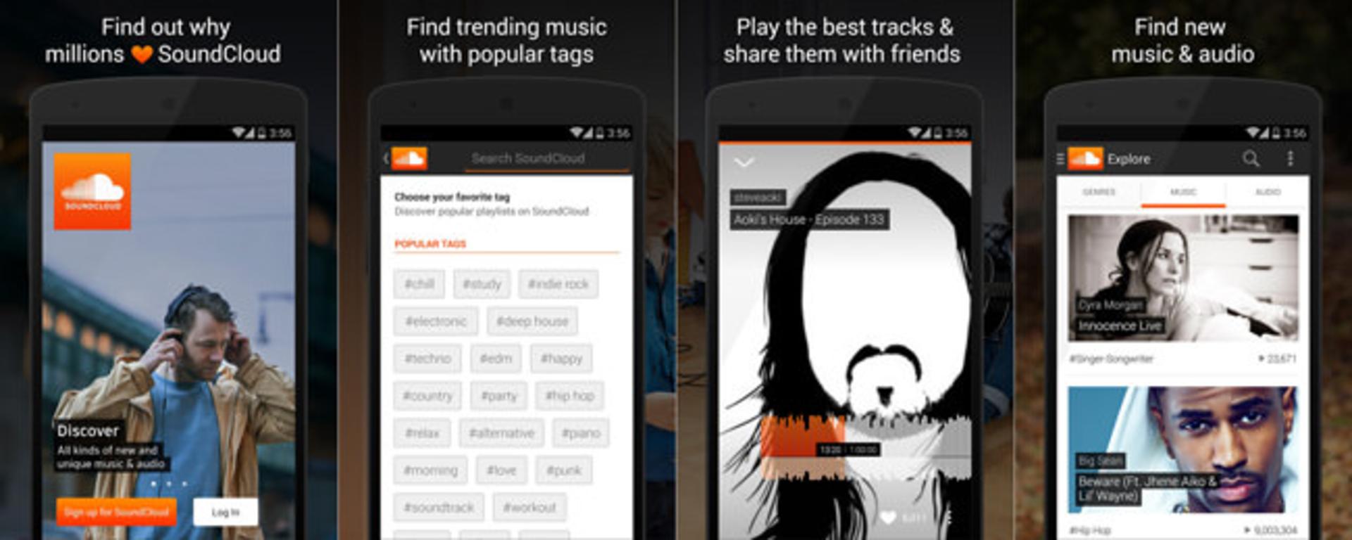 SoundCloudInt