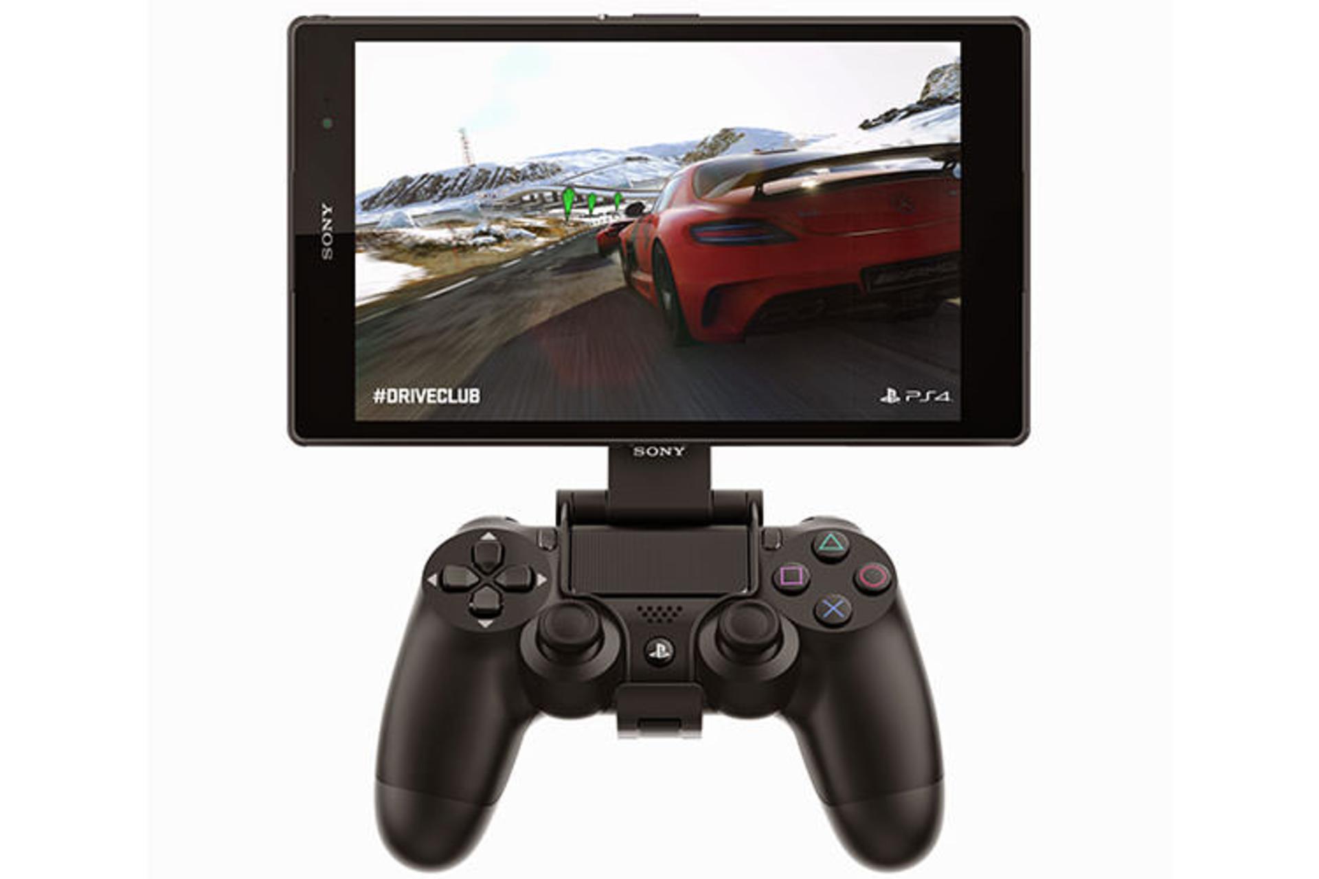 Remote-play