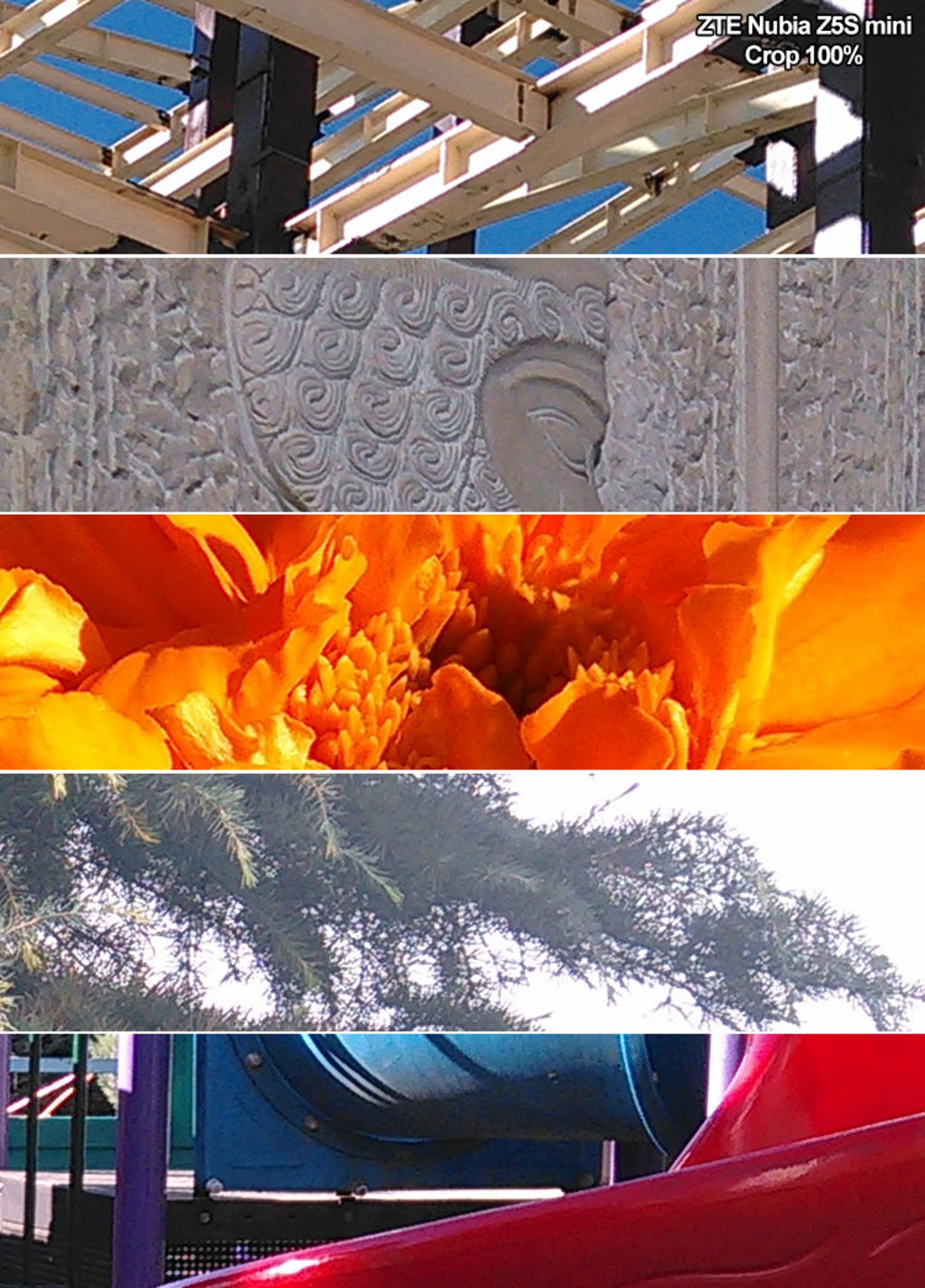 بررسی تلفن هوشمند ZTE Nubia Z5S mini