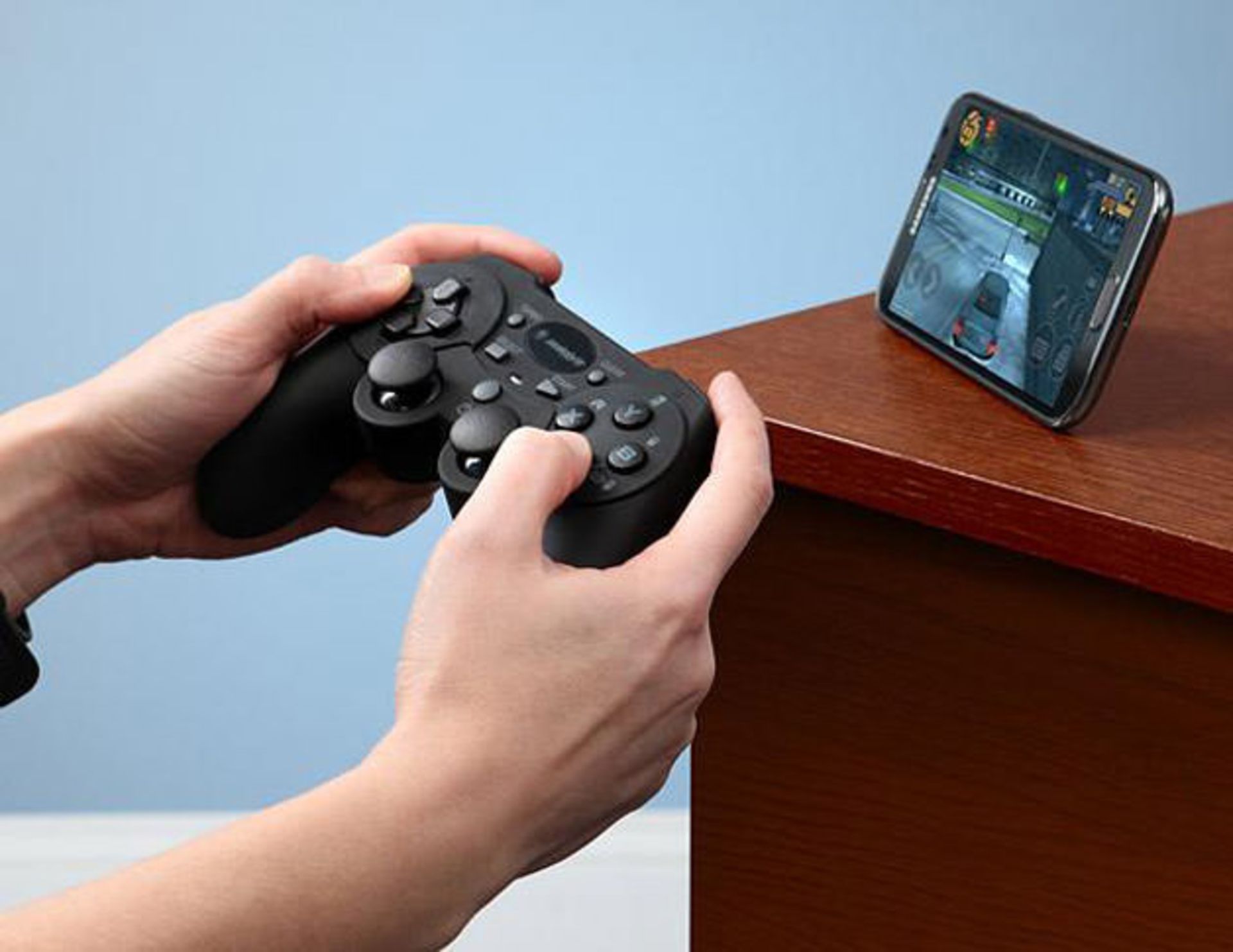 idroid bluetooth game controller for ios and android 1