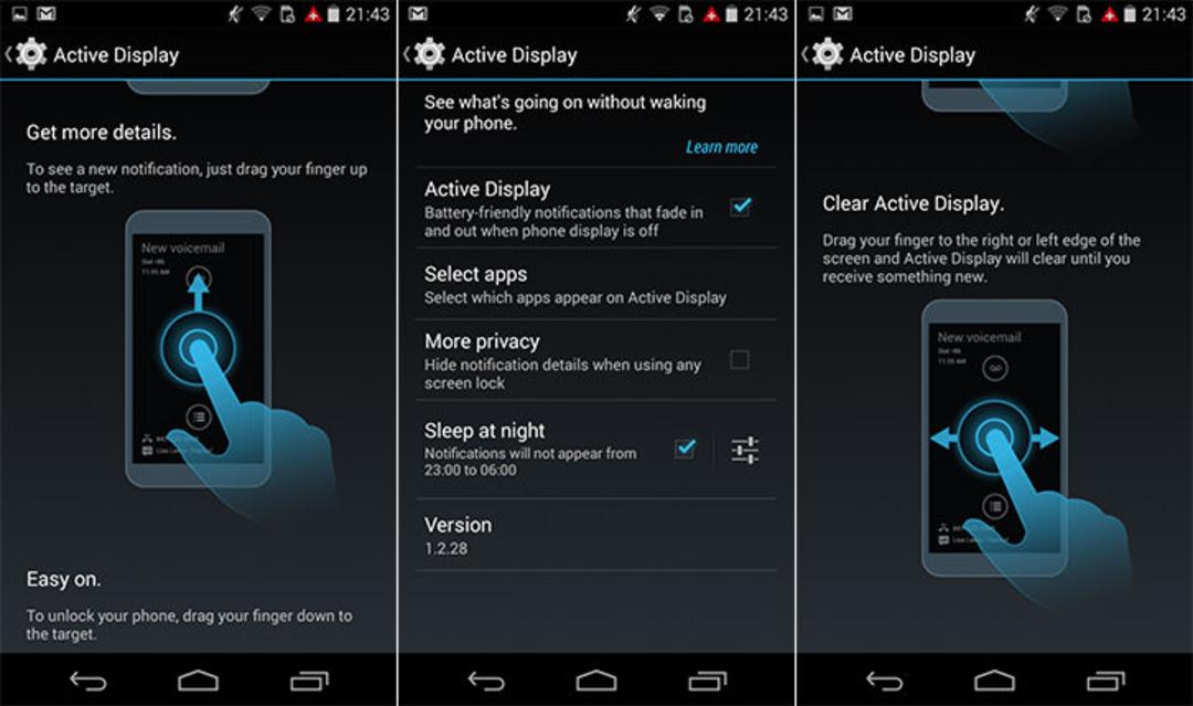 بررسی گوشی Moto X 2013 موتورولا