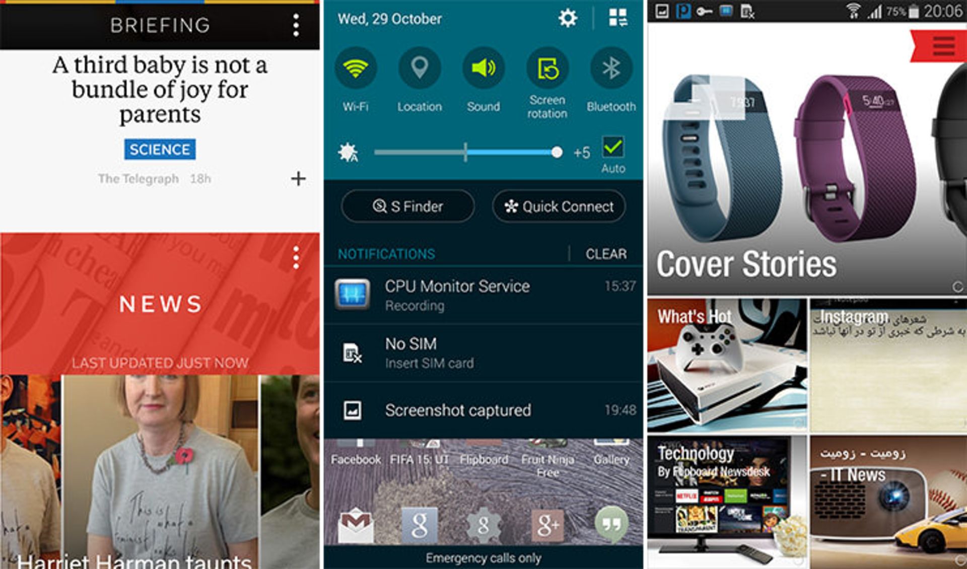 بررسی گلکسی نوت 4 سامسونگ