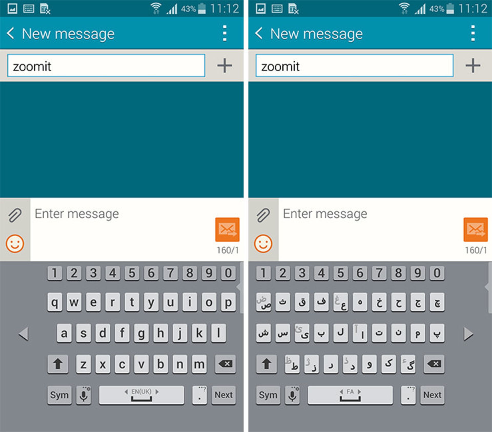 بررسی گلکسی نوت 4 سامسونگ