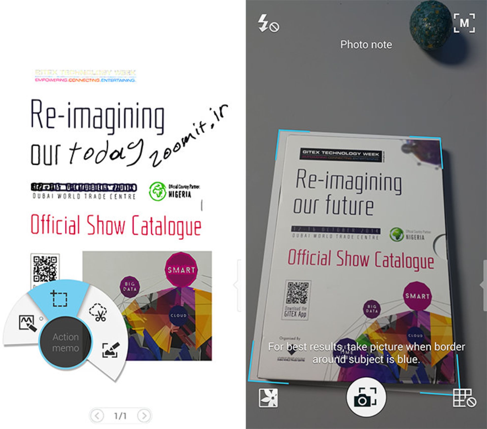 بررسی گلکسی نوت 4 سامسونگ