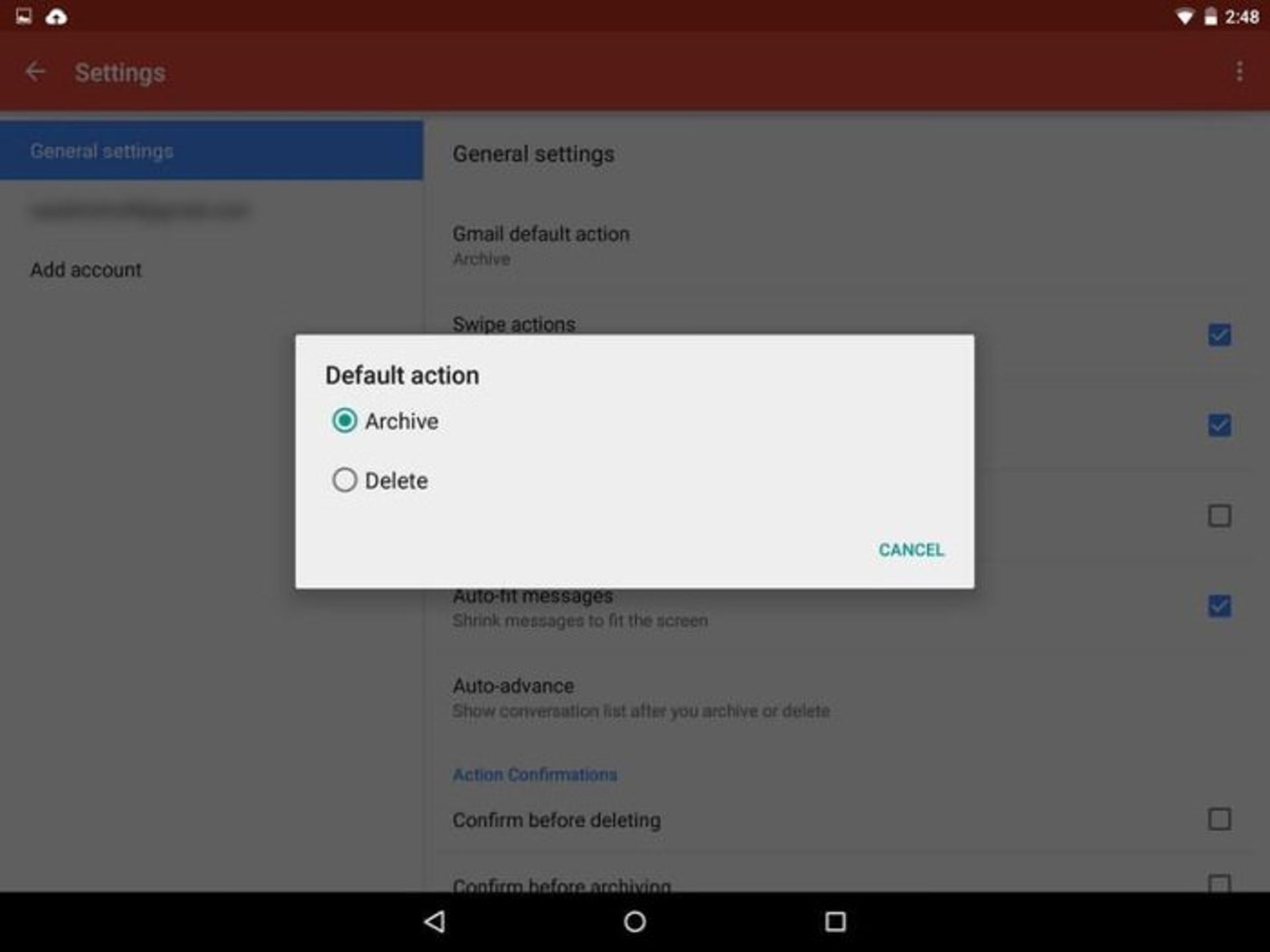 swipe-settings