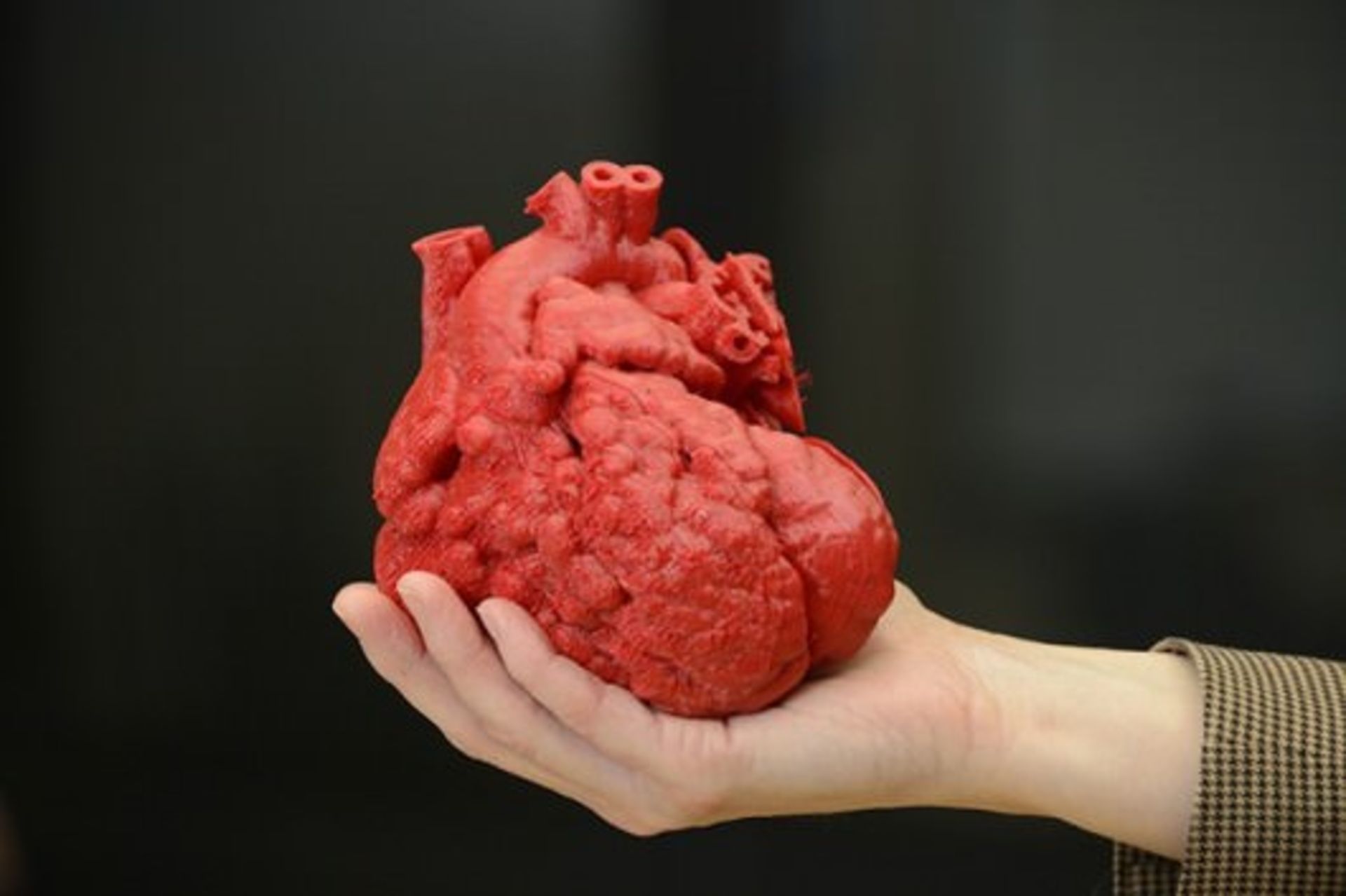 نقش چاپگر سه بعدی در نجات هفت زندگی