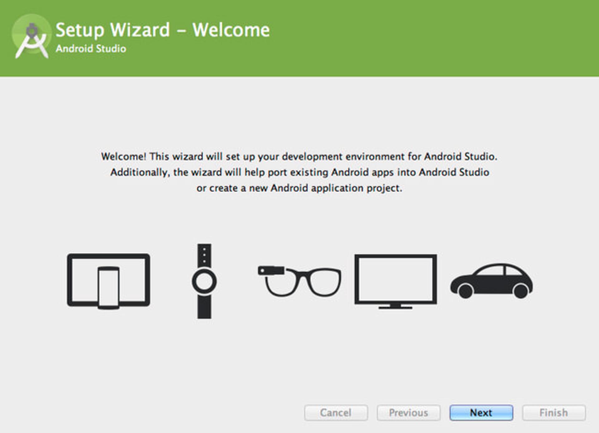 AndroidStudio Int1