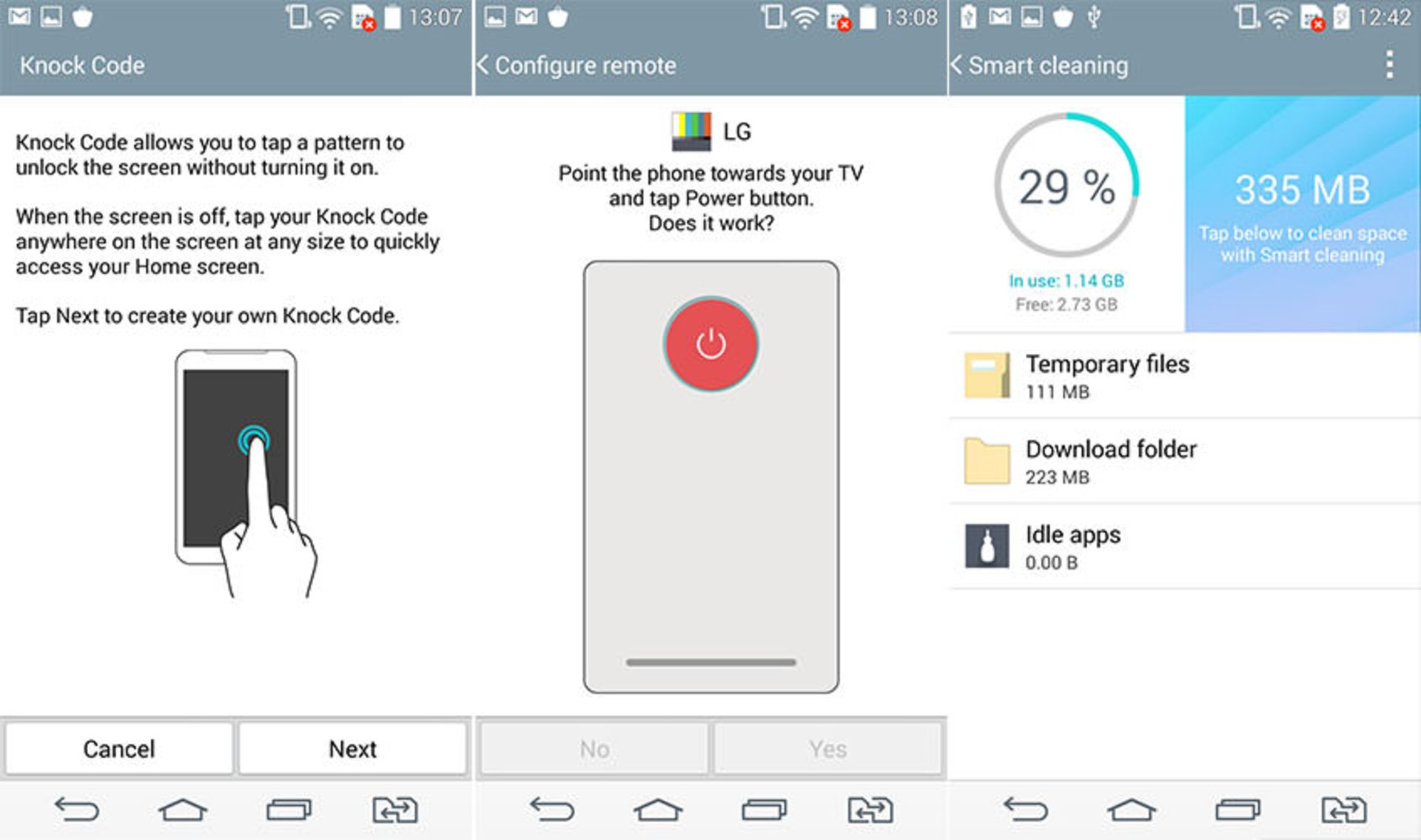 بررسی جی 3 بیت ال جی (LG G3 Beat)