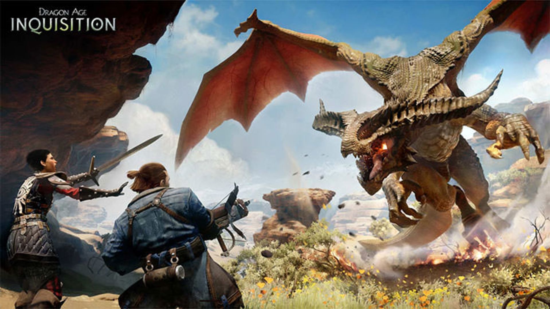 Dragon-age
