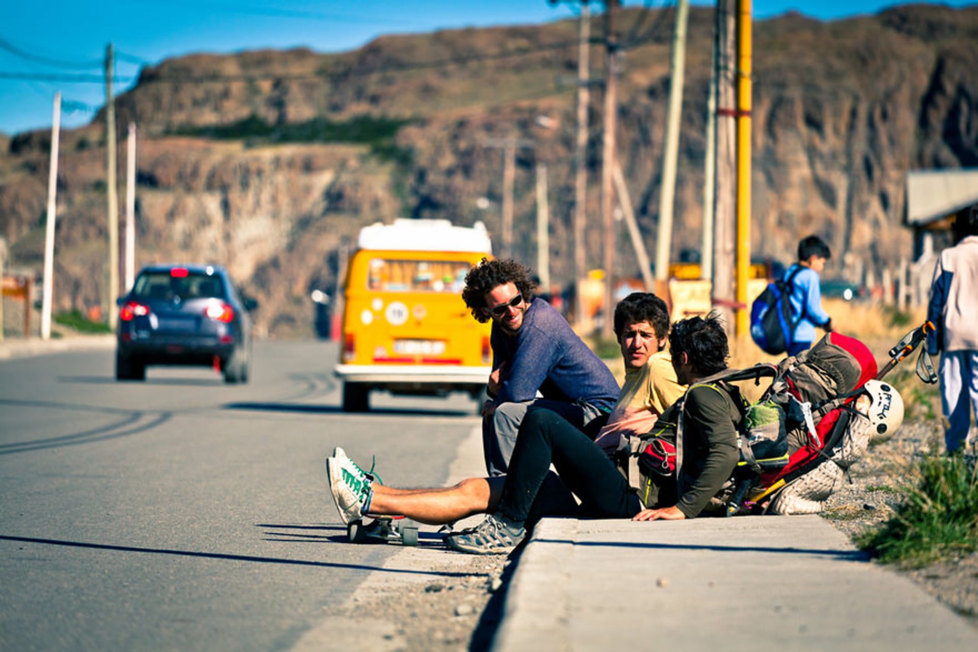 عکاسی از مناظر در سفر