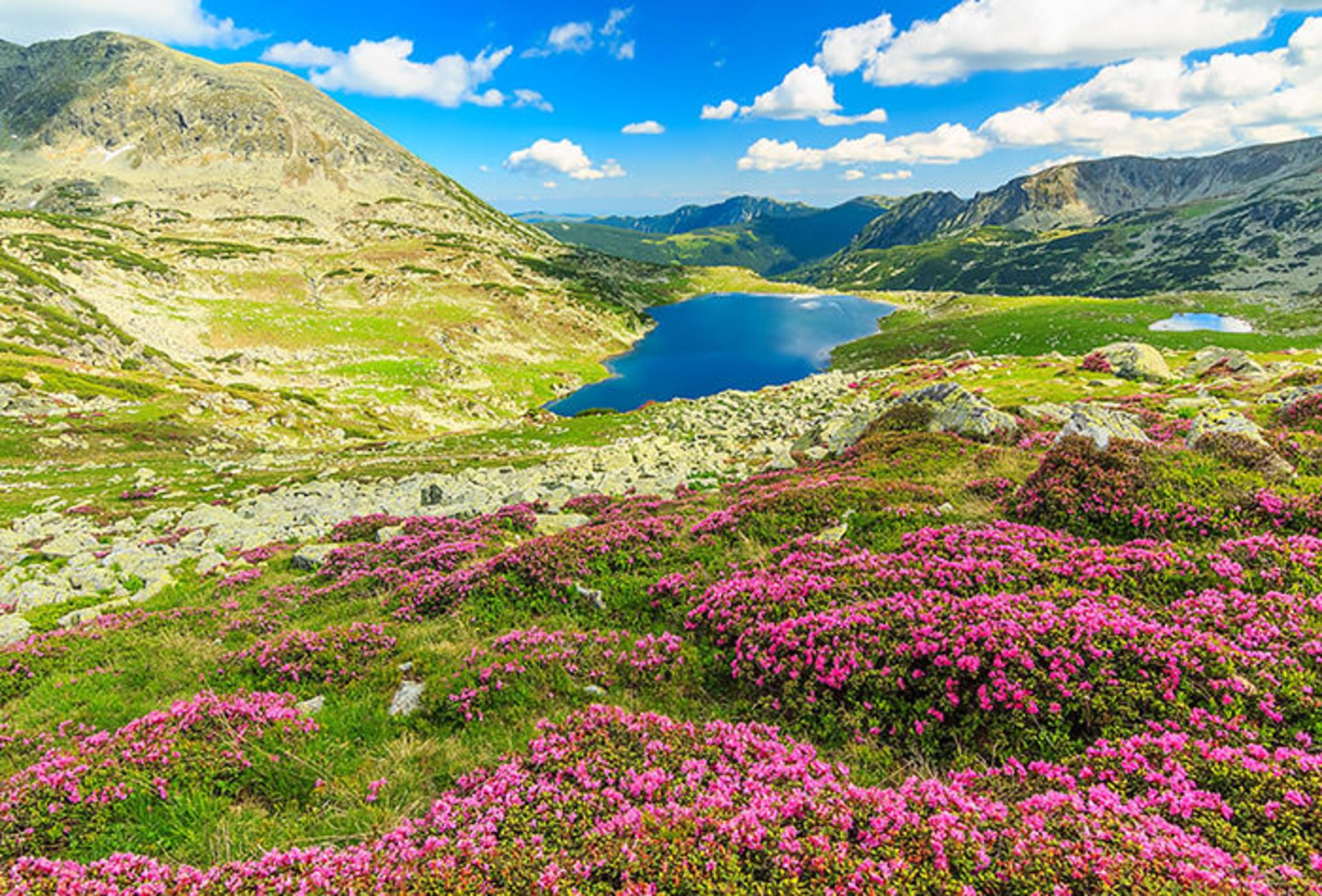 رومانی، سرزمین زیبایی ها