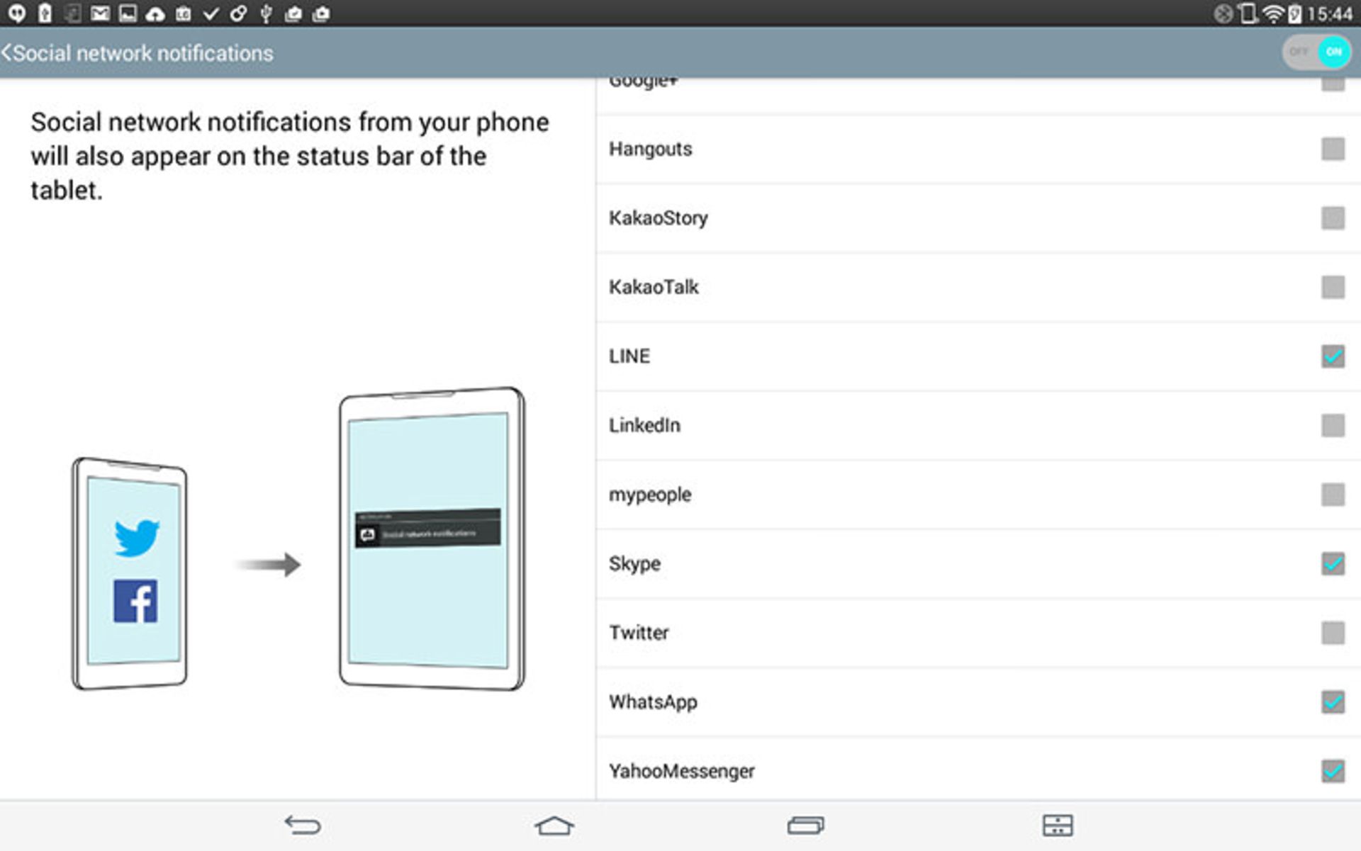 Social-Network-QPair