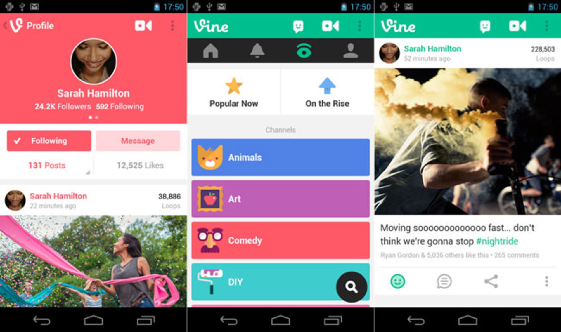 VineInt
